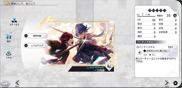 Aster Tatariqus手游念装推荐1