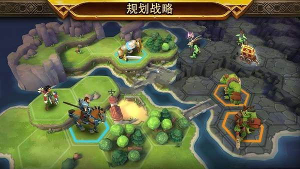 军阀联盟单机手机游戏