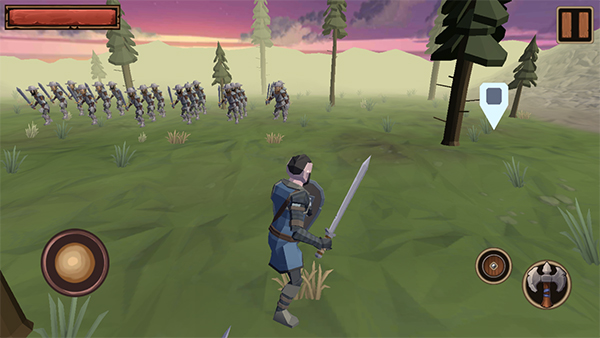 维京战争（Viking Wars）