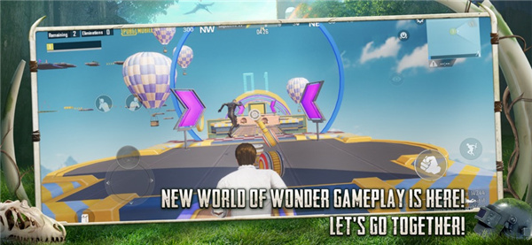 pubg地铁逃生国际服入口