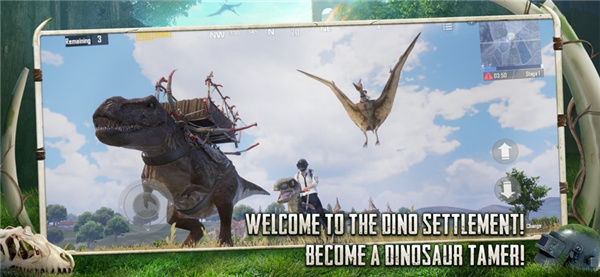 pubg地铁逃生国际服入口