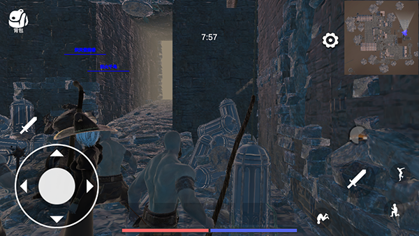 越来越危险：逃离暗影