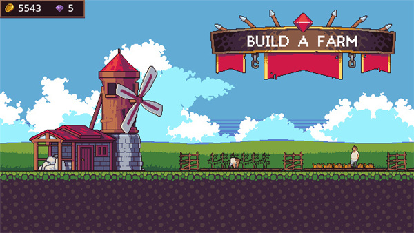 十字军要塞之王（Medie