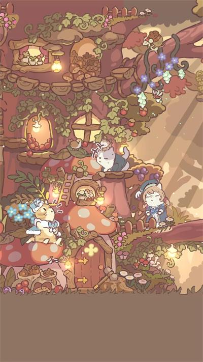 猫咪和汤魔法食谱(Magic Recipe)