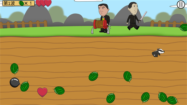 西瓜矿工(XiGuaKuangGong)