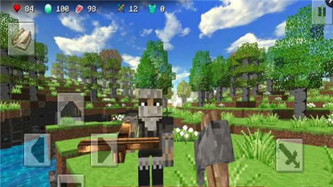 迷你工艺2(Simplecraft 2)