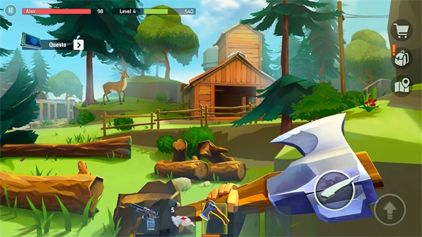 特格拉生存（Tegra）