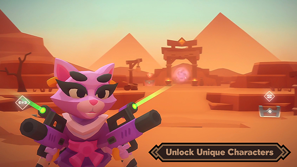 野性边境(Feral Frontier)