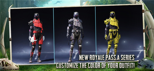 pubg地铁逃生国际服入口