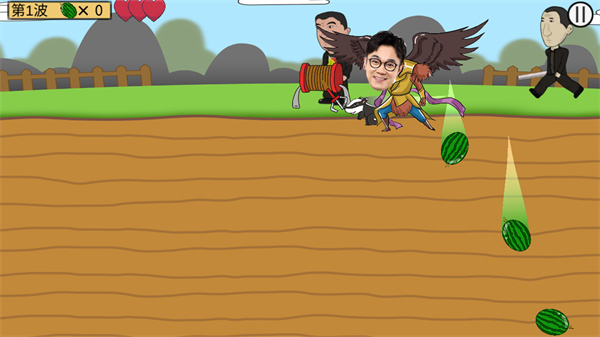 西瓜矿工(XiGuaKuangGong)