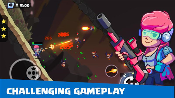 赛博丧尸死亡射击（Cyber Dead）