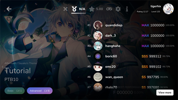 Cytoid国际服游戏