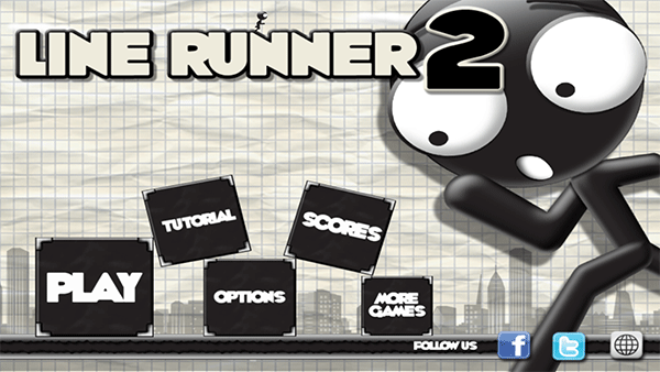 Line Runner 2