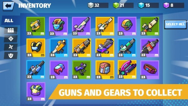 赛博丧尸死亡射击（Cyber Dead）