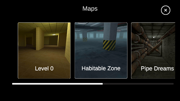 逃离后室联机版(NoClip)