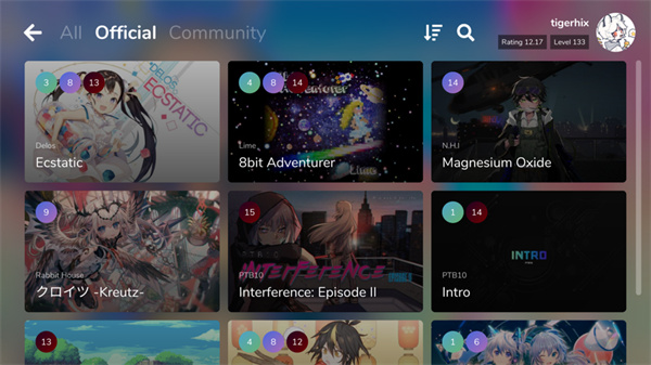 Cytoid国际服游戏