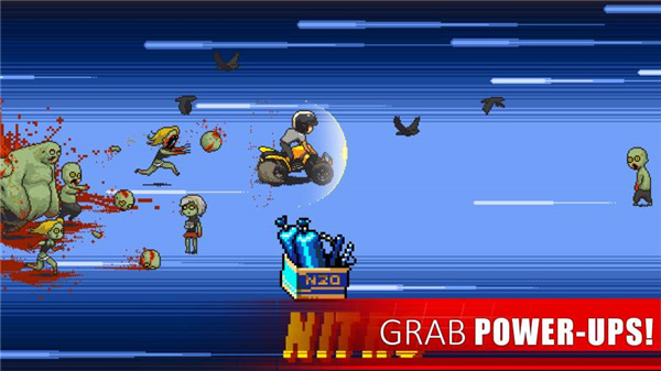 僵尸突围（Dead Ahead）