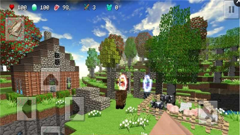 迷你工艺2(Simplecraft 2)