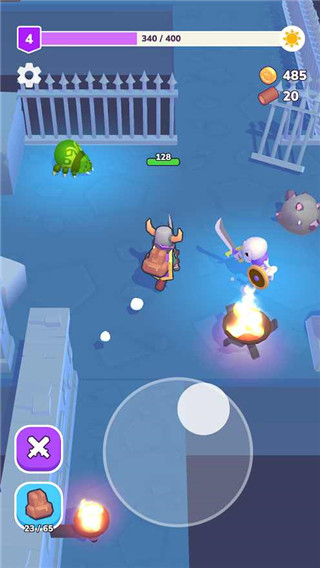 我的梦幻小岛（Dreamdale）