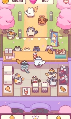 喵咪小吃店（Snack Bar）
