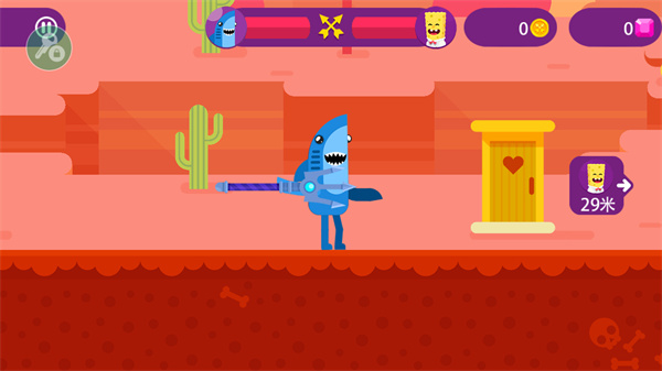 终极弓箭手(Ultimate Bowmasters)