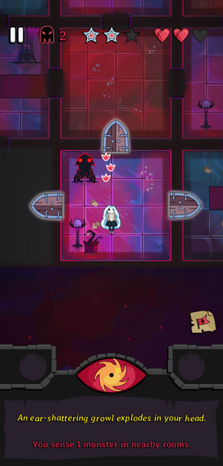 恐怖房间（Rooms of Dread）