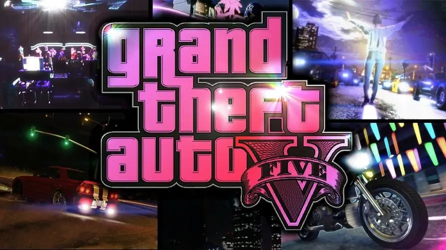 gta5游戏