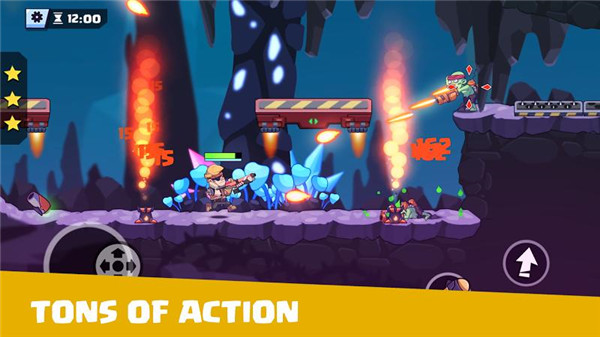 赛博丧尸死亡射击（Cyber Dead）