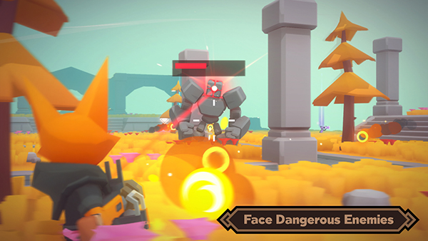 野性边境(Feral Frontier)