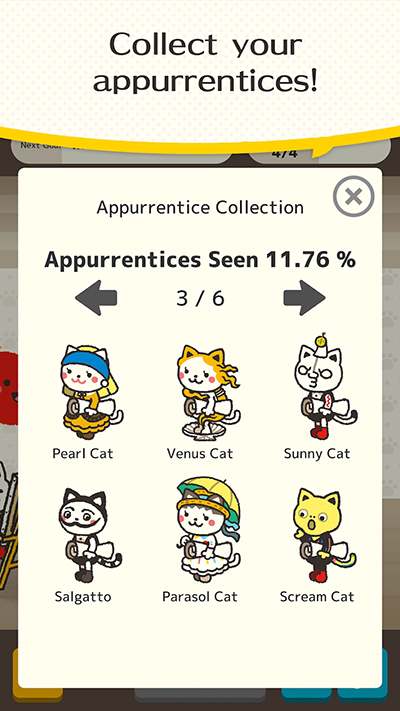 猫画家游戏(Cat Painter)