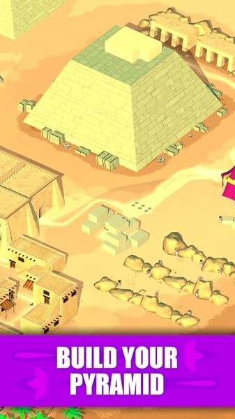 建立埃及帝国(Idle Egypt Tycoon)