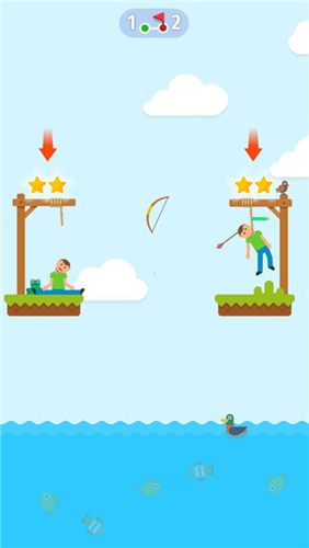 绞刑台弓箭大师新手攻略2