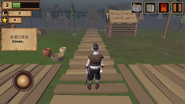 维京战争（Viking Wars）