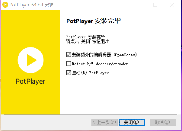 PotPlayer官方最新版下载 PotPlayer截图