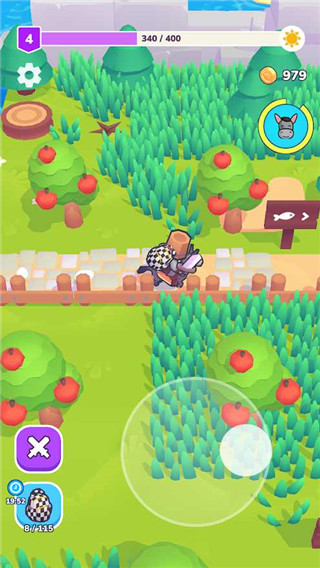 我的梦幻小岛（Dreamdale）