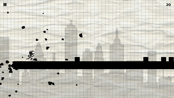Line Runner 2
