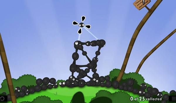 黏黏世界（World of Goo）