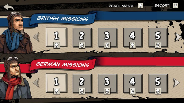 王牌飞行学院：愤怒的天空