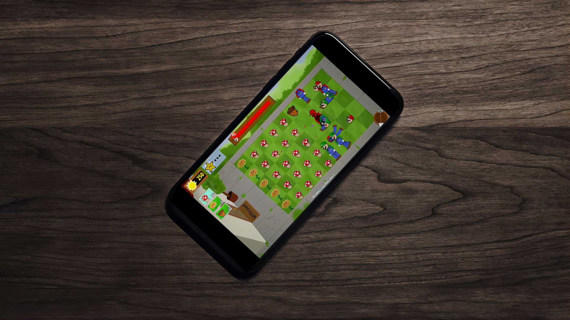 植物大战马里奥2(P