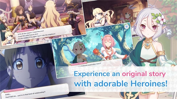 超异域公主连结ReDi