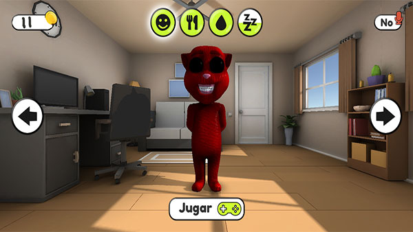 Talking Juan(会说话的胡安)