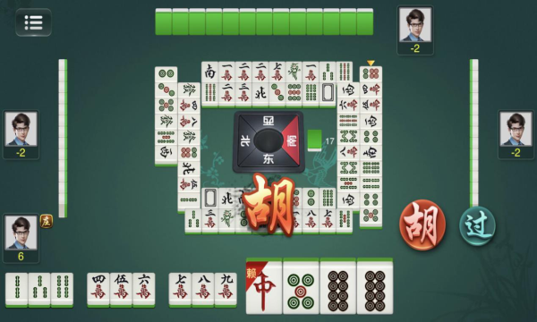 琼崖麻将2014最老版本经典版下载