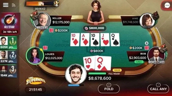 竞技联盟德州官方正版  v1.0.0