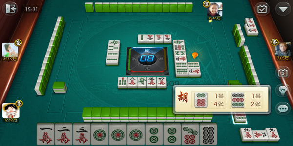 微乐麻将下载安装最新版本app