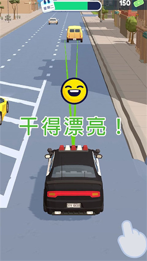 交通警察模拟器3D游戏画面