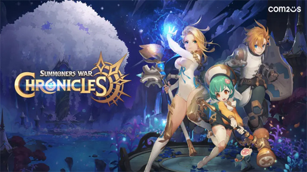 克罗尼柯战记ios(Chronicles)
