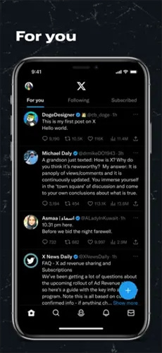 twitter推特app