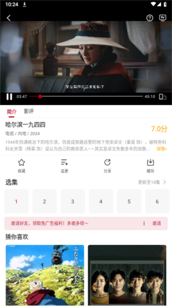 红叶影评2024最新版本