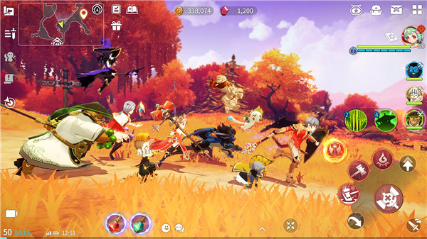 克罗尼柯战记ios(Chronicles)