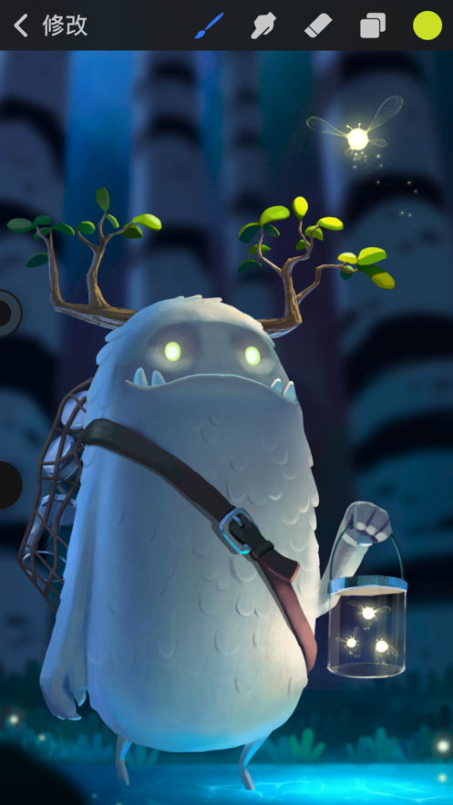 procreate绘画下载免费